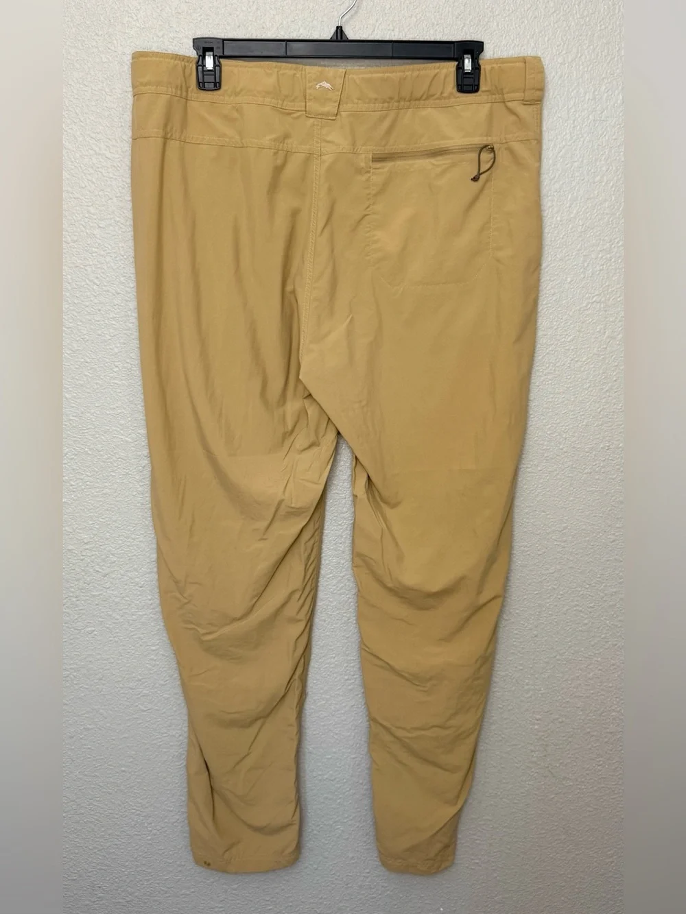 Simms | Super Light Fishing Pants | Khaki | Size XXL